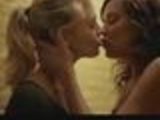 Heather Graham & Scarlett Chorvat Lesbian Kiss