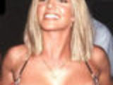 Britney Spears Boob Slip
