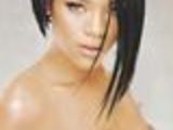 Rihanna goes topless