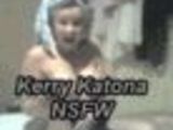 Kerry Katona - Atomic Kitten Naked & Masturbating
