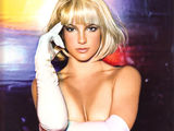 Britney Spears topless outtakes
