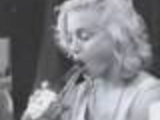 Madonna deepthroats a bottle
