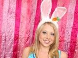 Blonde Bunny Get Nailed