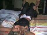 Wasted Girl Fucked At College Party