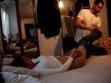 Sexy latina gets fucked in this long amateur sextape