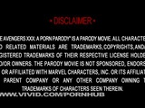  Hawkeye Fucks Black Widow Avengers XXX Parody 