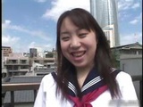  Japanese Schoolgirl Upskirt In Public Part2 