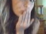 Webcam Teen Ashley Strips