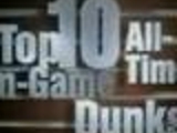 NBA ALL TIME TOP 10 DUNKS