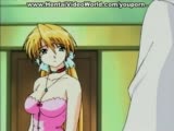  Maid punished in bdsm anime sex 