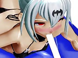  Alice sucking on a popsicle? 