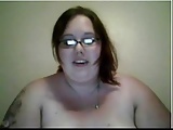  Horny and Young BBW Toying on Webcam (No Sound) 