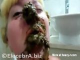 Shit In The Face - Scat Videos