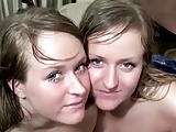  Sexy chubby real twins part 2 