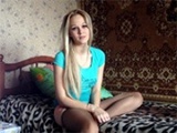 Beautiful Amateur Ukrainian Teenie Babe Fucked At Home
