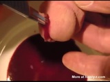 Man Slices The Head Of His Penis - Gore Videos