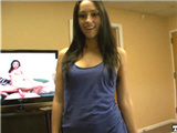 Pleasure with young horny stepmom