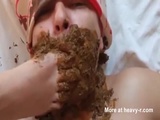 Forced Scat Eating - Scat Videos