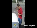 Downer Fucking Moms Car - Public Videos
