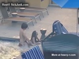 Dude Gets Caught Fucking Young Teen In Public Hottub - Public Videos