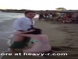 Blowjob On Public Beach - Blowjob Videos