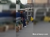 Couple Fuckign At Train Station - London Videos