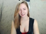 So cute ukrainian young girl masturbating her pussy on webcam so beautiful 