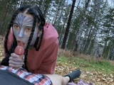  Cute Alien from Area 51 like Dick (Avatar Cosplay) - MaryVincXXX 
