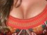 Jessica Simpson's huge tits
