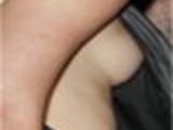 Natalie Portman's tit falls out of her dress