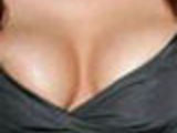 Jessica Simpson tit and nipple slip